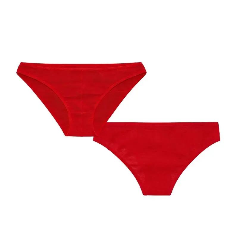 1 Piece Random Color Men's Sexy Mesh Briefs Semi-Sheer Fabric Cool Touch Elasticity Breathable Moisture-Wicking Men Underwear