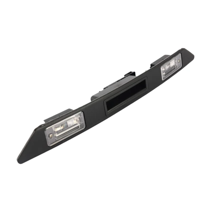 8P4827574 Rear License Plate Light Trunk Tailgate Handle Switch For Audi A3 A4 A6 Q7 RS4 RS6 2001-2013 8P48275743FZ