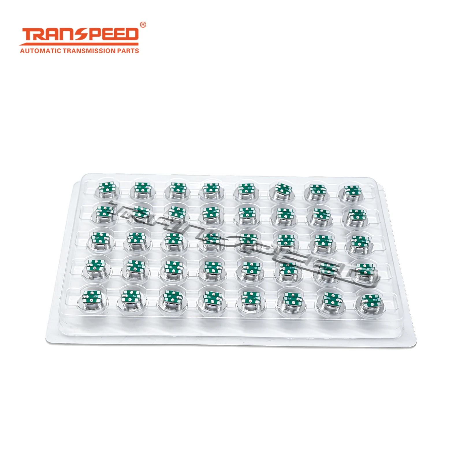 TRANSPEED 2PCS/SET DQ500 0DE DQ380 DQ381 0GC Pressure Sensor Welding Plate Transmission Control Unit For Audi Q3 A3 VW Tiguan