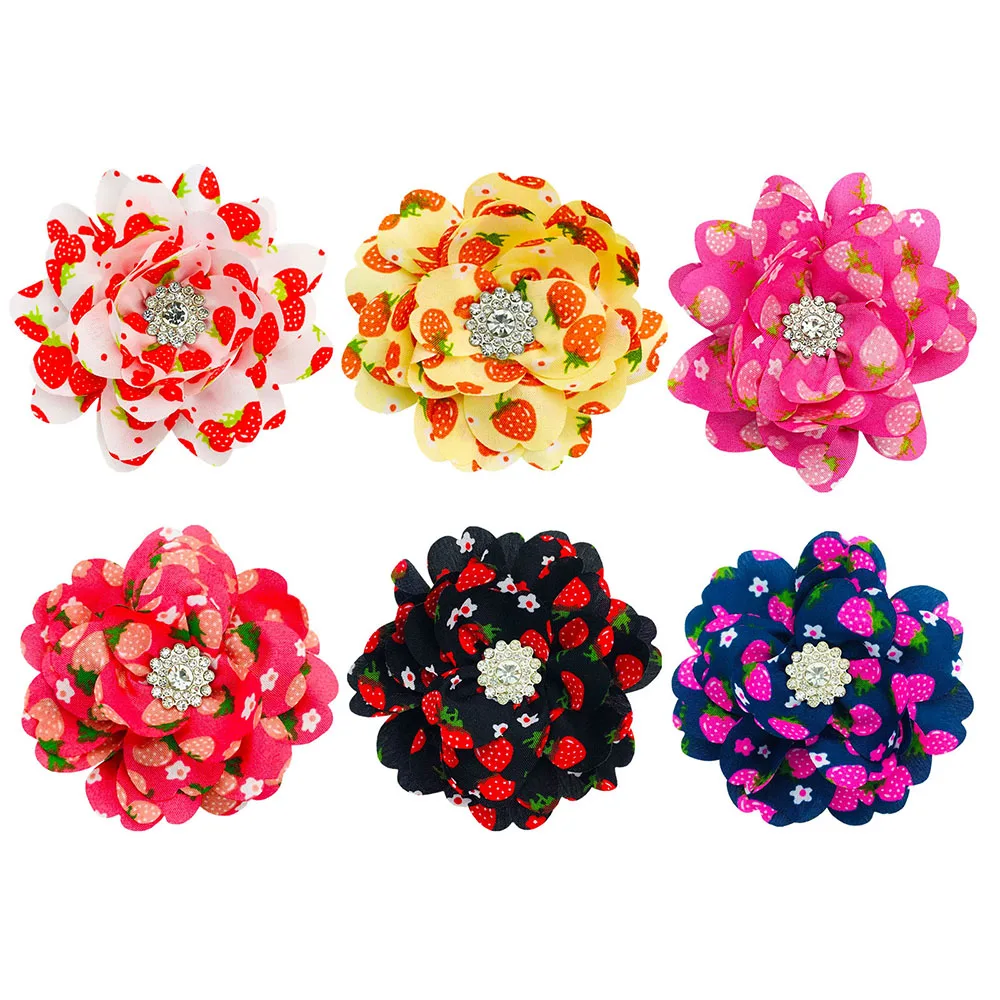 New Flower-Collar For Dogs Remove Pet Dog Bowtie Collar Accessories  Dogs Pets  Summer Fashion Bow Ties Collar For Small Dogs