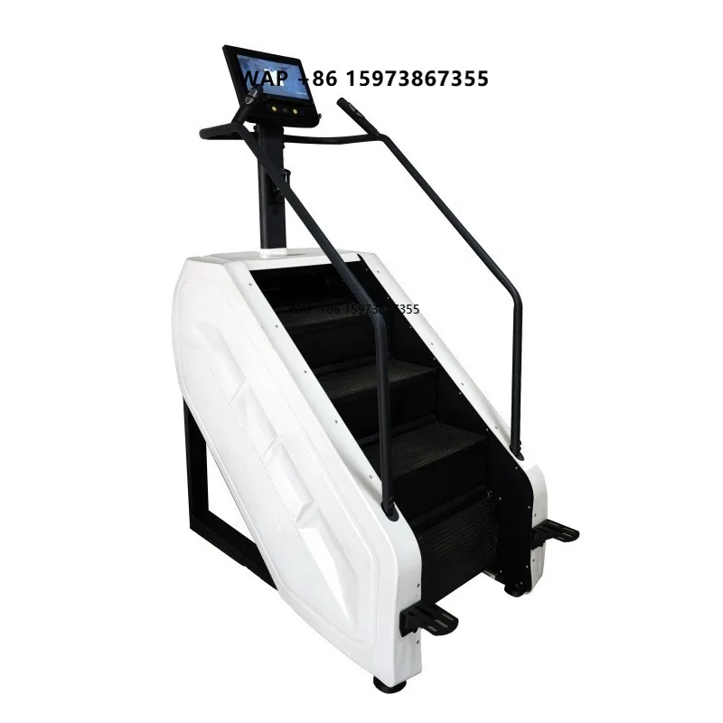 LUMINE Home Gym Steeper Running Climber Stair Master Machine for Fitness Equipment for Home Use