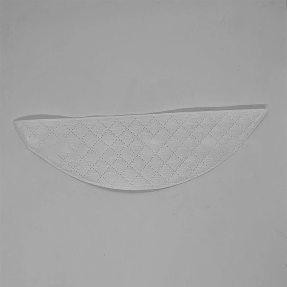 Y60A NEW-20Pcs Disposable Mop Cloth for Xiaomi Lydsto R1 Vacuum Cleaner Replacement Accessories Kit for Home Remove Dust