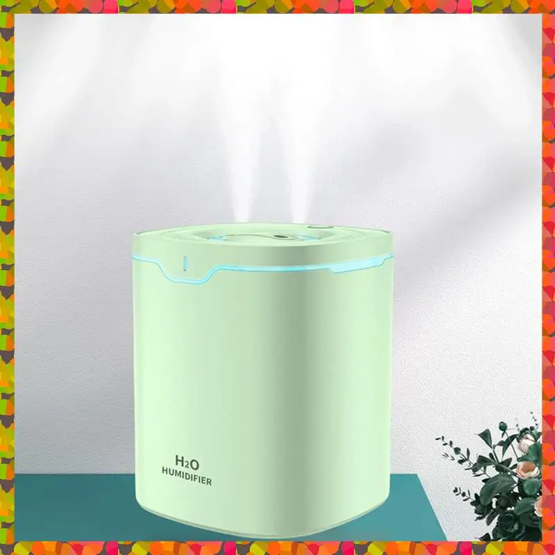 Portable Mini Humidifier Cool Mist Humidifier Silent Operation, Humidity Control Forhome Andoffice