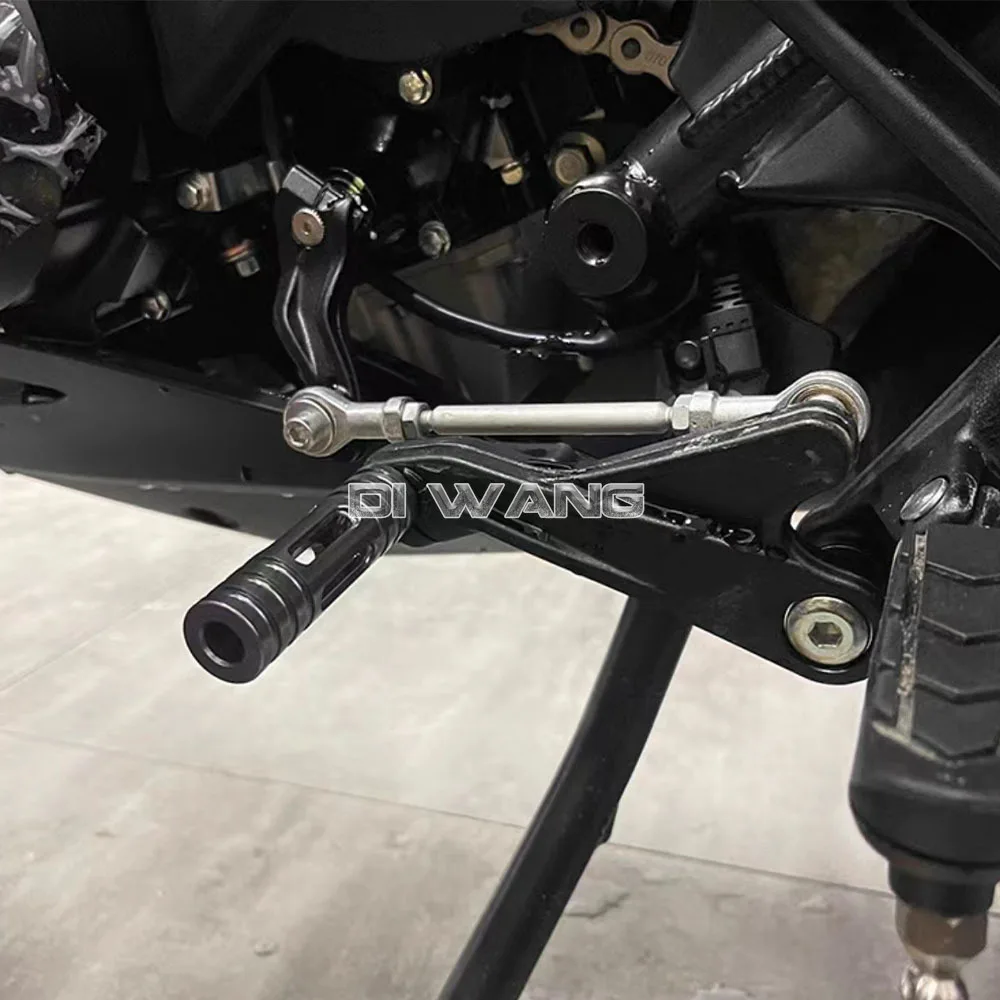 For Moto Morini Seiemmezzo SCR STR Brake Lever Brake Pedal Foot Pedal Shift Pedal Foot Rod Foot Lever Accessories