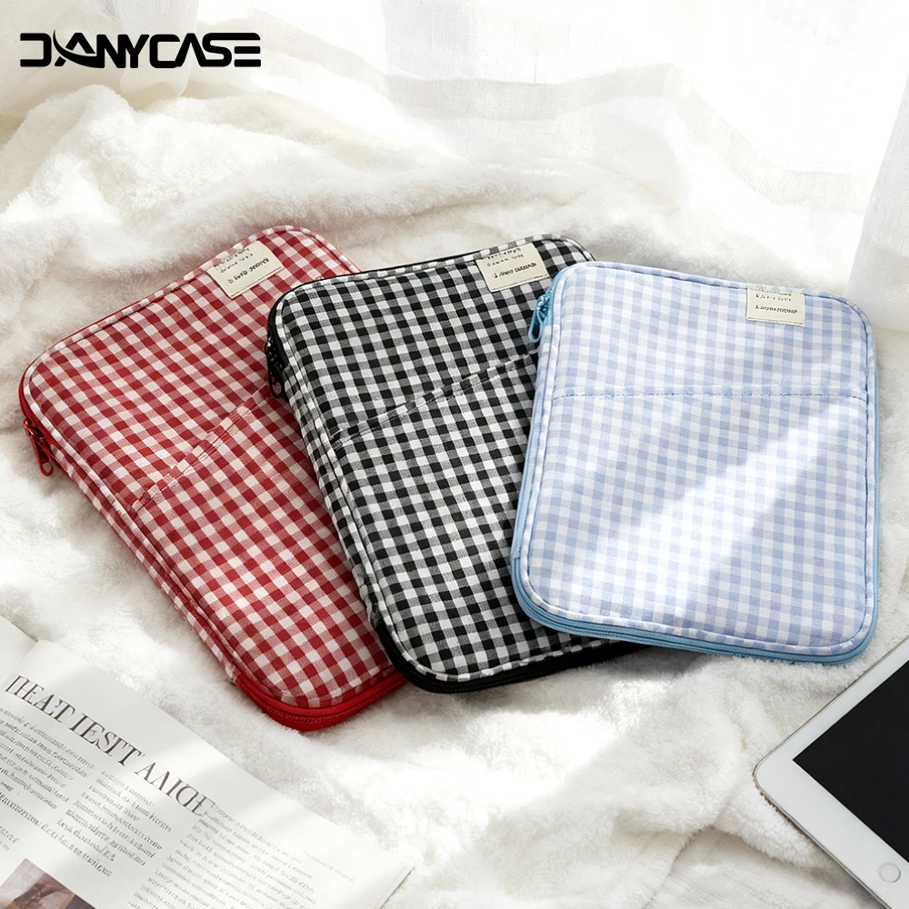 

11-13Inch Tablet Sleeve Case For iPad Pro Samsung Xiaomi Case Laptop Sleeve Carrying Case with Pocket Case with Pocket