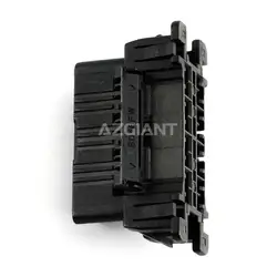 Automotive OBD2 16Pin OBDii vrouwelijke connector voor autodiagnostische interfacescanner