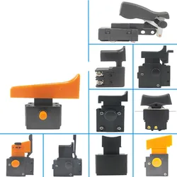 Hand drill switch pistol drill impact drill speed switch cutting machine power tools marble machine steel machine switch
