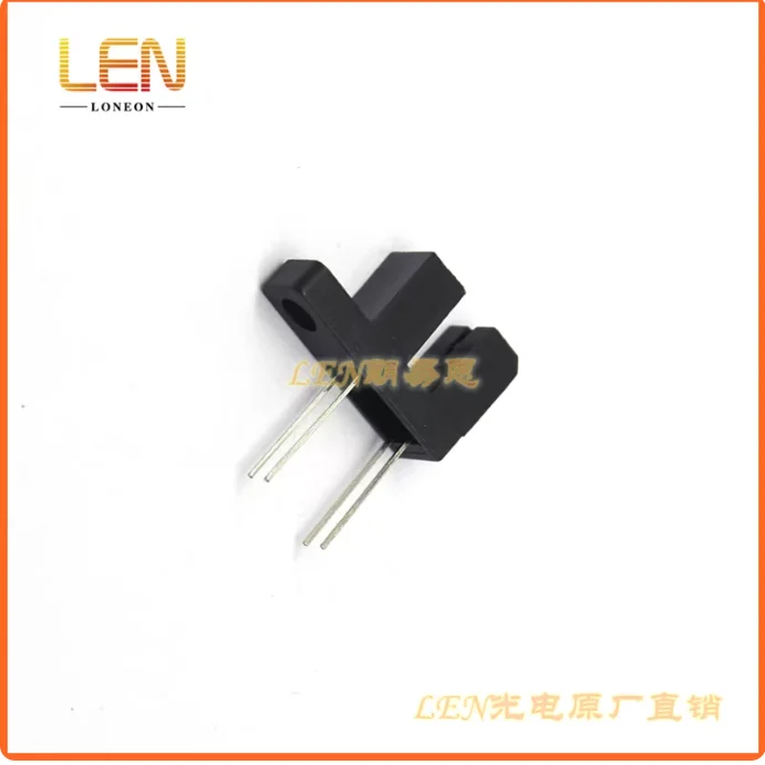 10pcs KTIR0411S infrared photoelectric switch sensor slot type slot width 2.9mm transmissive reflective fixed hole