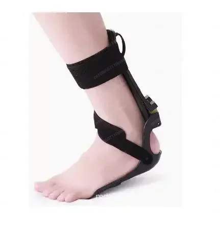 Carbon Fiber Foot Drop Orthosis for Stroke Hemiplegia Patient Rehabilitation   Orthosis Foot Fixed Support