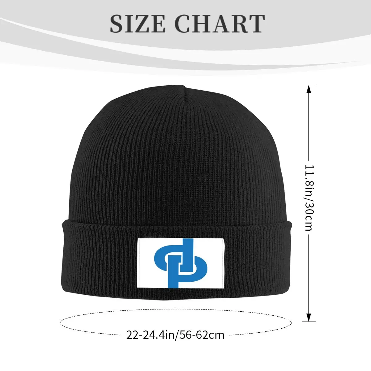 Copie De Jul - DP Winter Skullies Beanies Hat قبعات محبوكة للخريف الدافئ قبعات بونيه للنساء والرجال