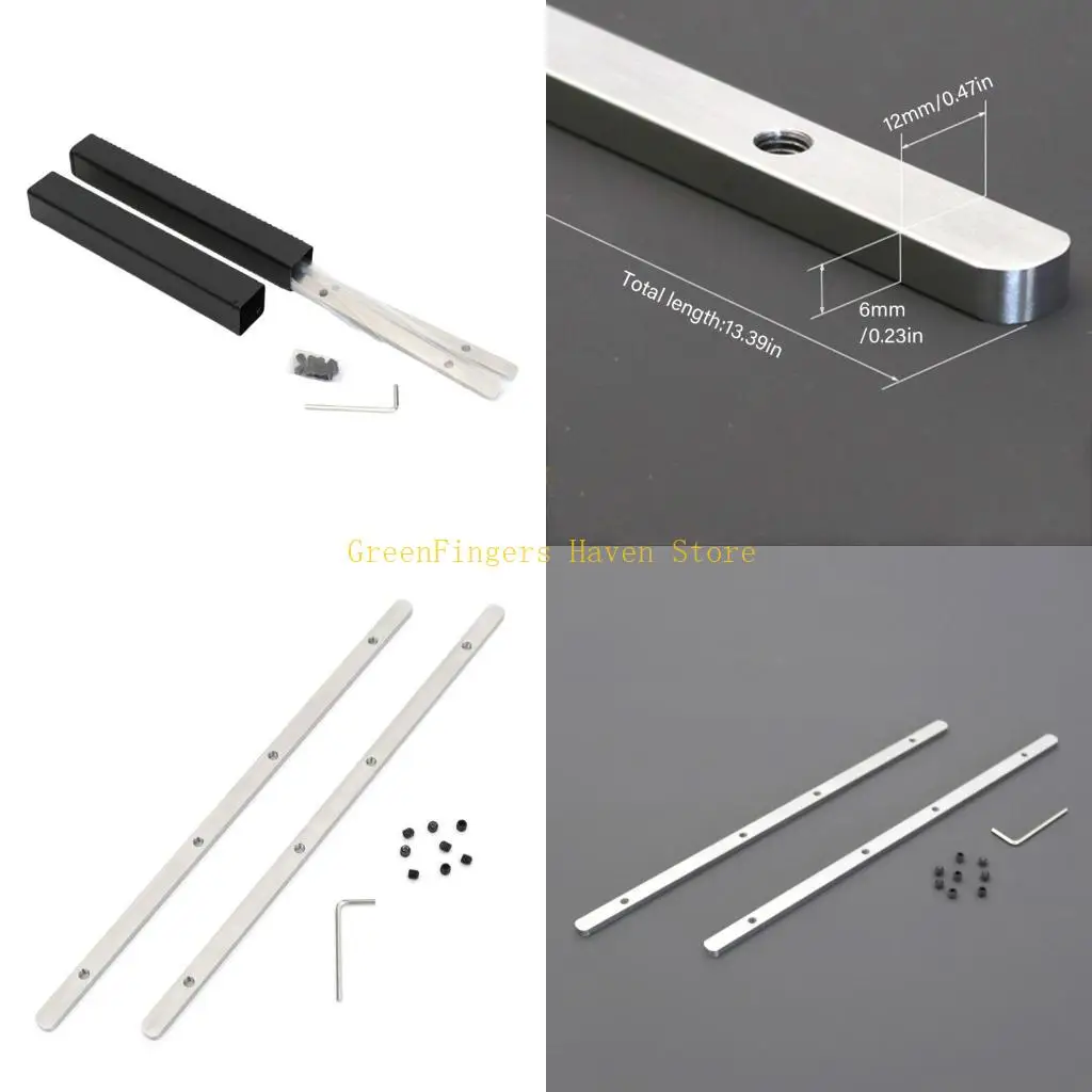 

Портативный соединитель F68D для направляющих, обеспечивающий гибкость и стабильность для художественных проектов по дереву.