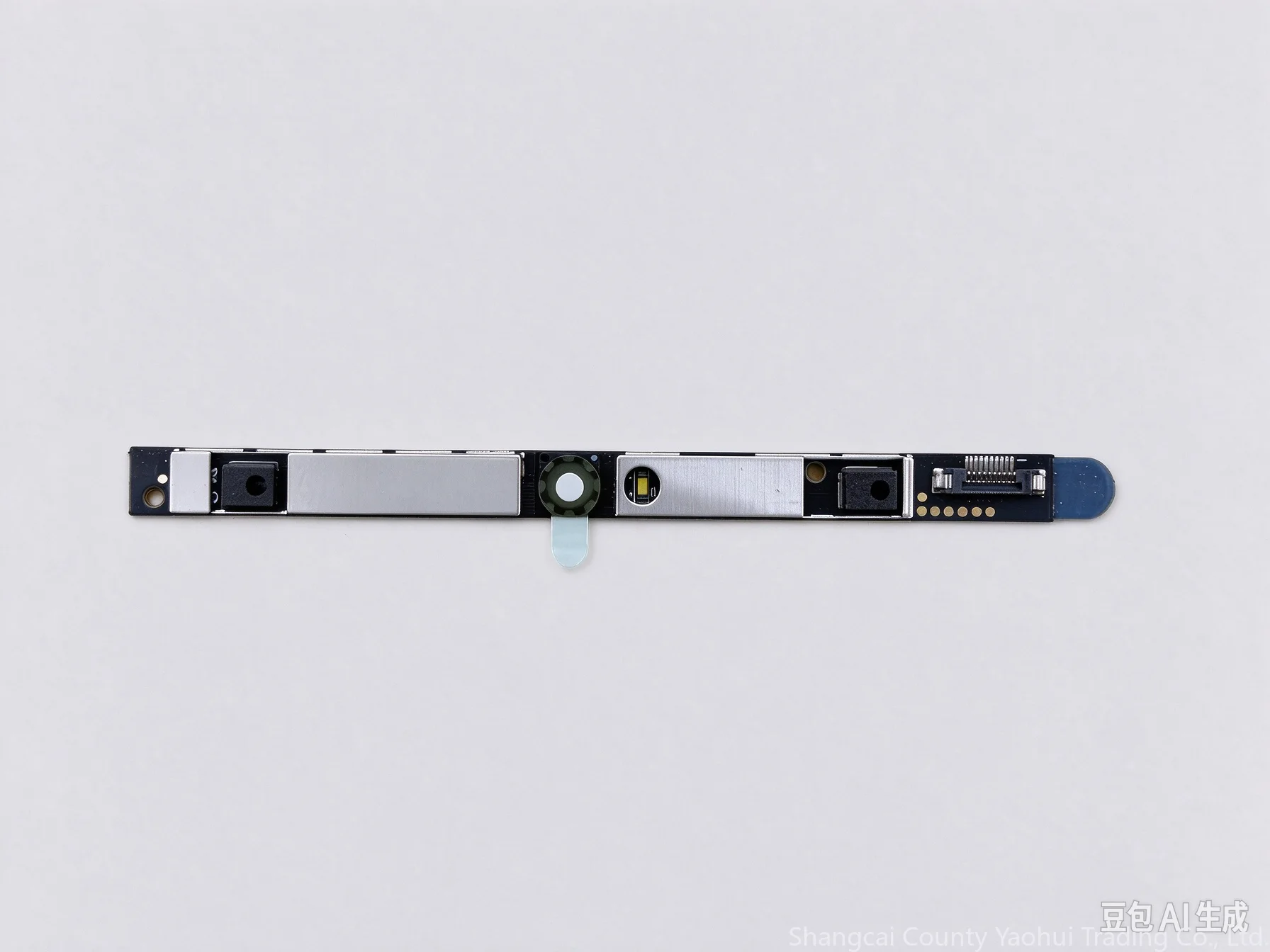 For MSI GF66 GL66 GF76 GL76 MODERN 15 MS-1582 camera, microphone