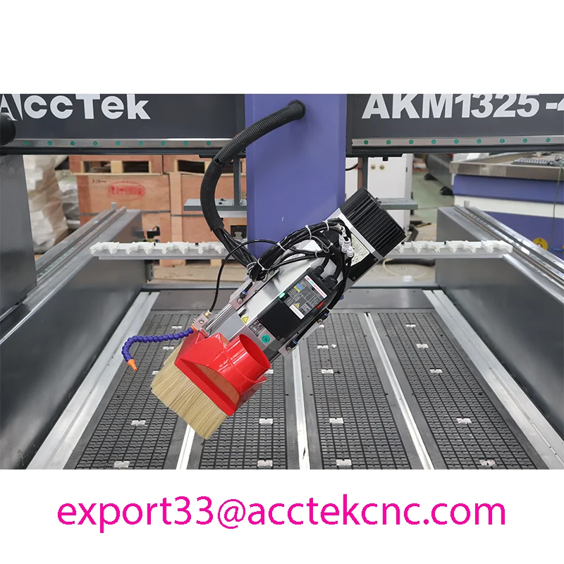 

AccTek 4*8ft 4*9ft Фрезерный станок с ЧПУ по дереву 3-осевой 5-осевой 9 кВт Шпиндель Atc Вакуумный стол Atc Фрезерный станок с ЧПУ Цена для дерева