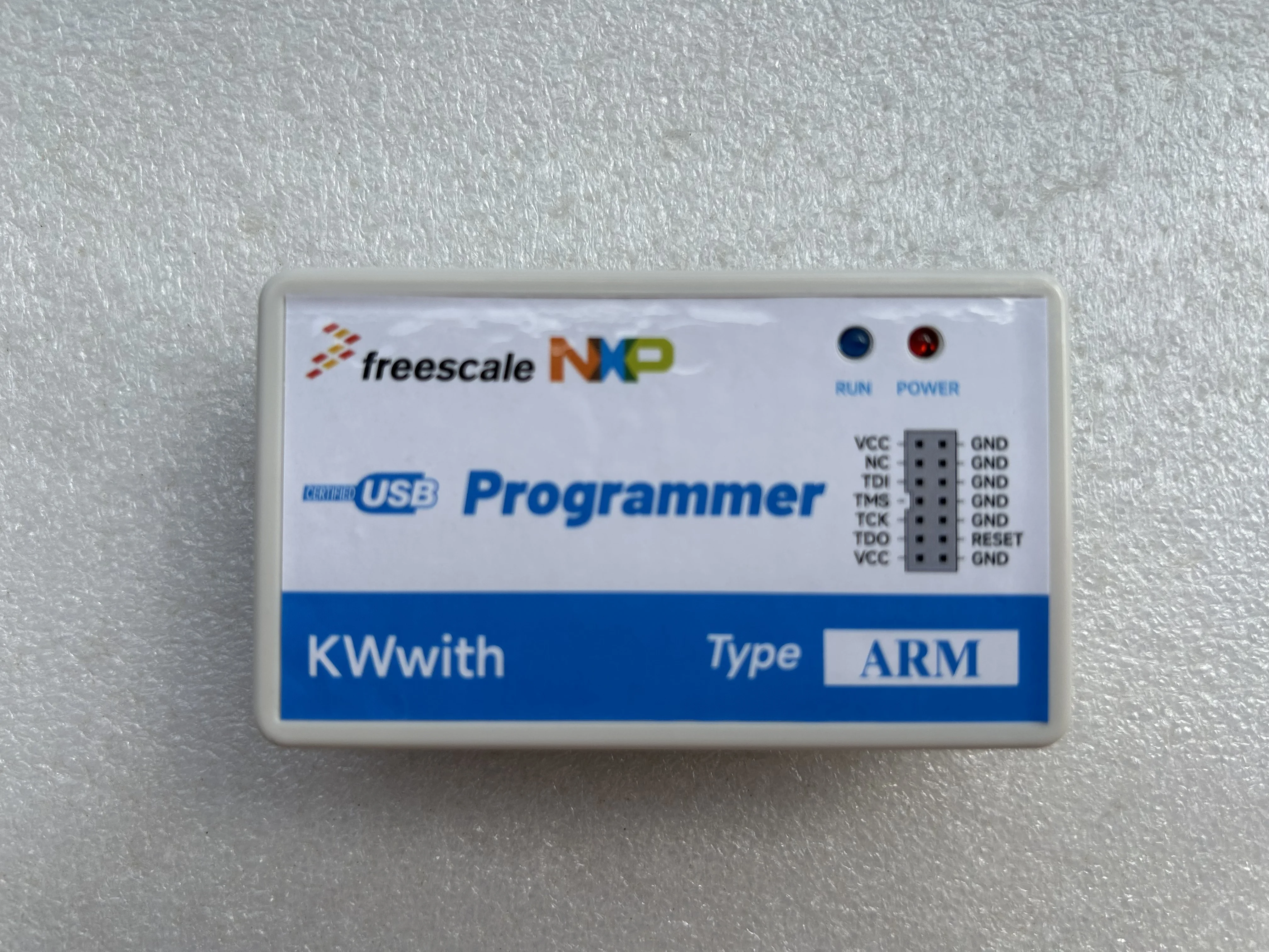 NXP/Freescale ARM Series Microcontroller Programmer/Emulator/Debugger/Read-Writer