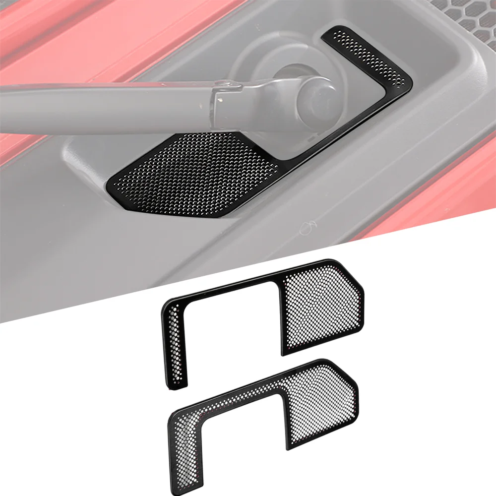 Car Front Windshiel…