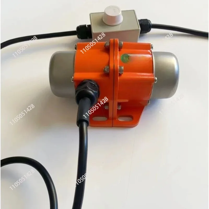 Vibration Motor  Speed Adjustable Single Phase Small Copper Wire  Waterproof and Dustproof Cutting Screening（with governor）