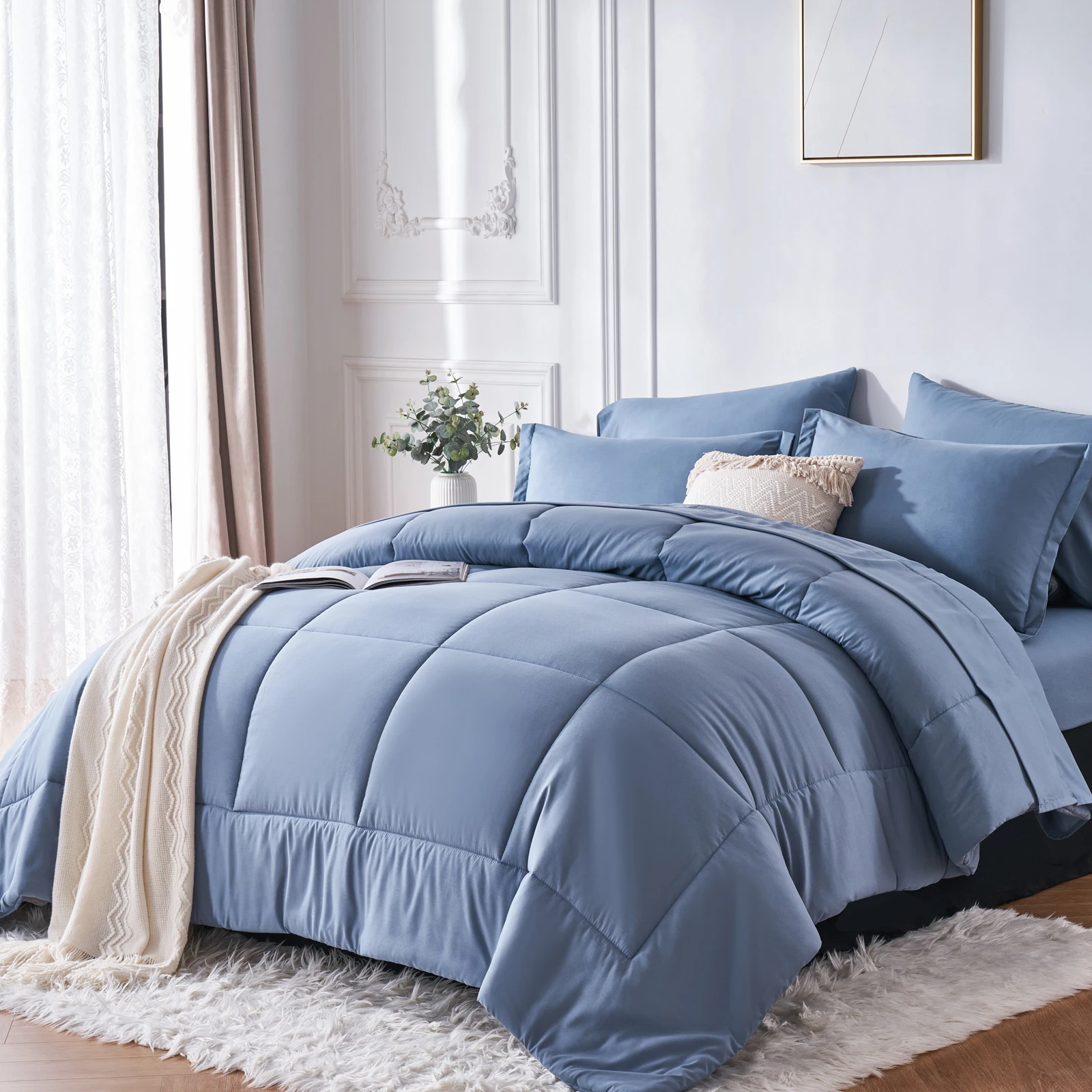 Thumbnail 2 - #27 Top Rated Comforters to Buy in 2026
