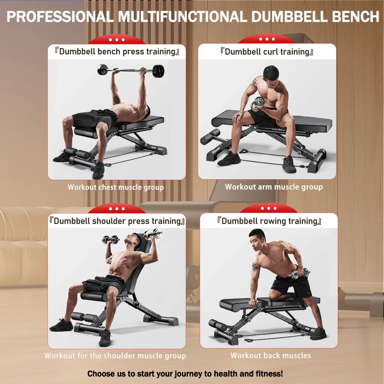 Thumbnail 4 - #1 Best Exercise Benches to Buy In 2026