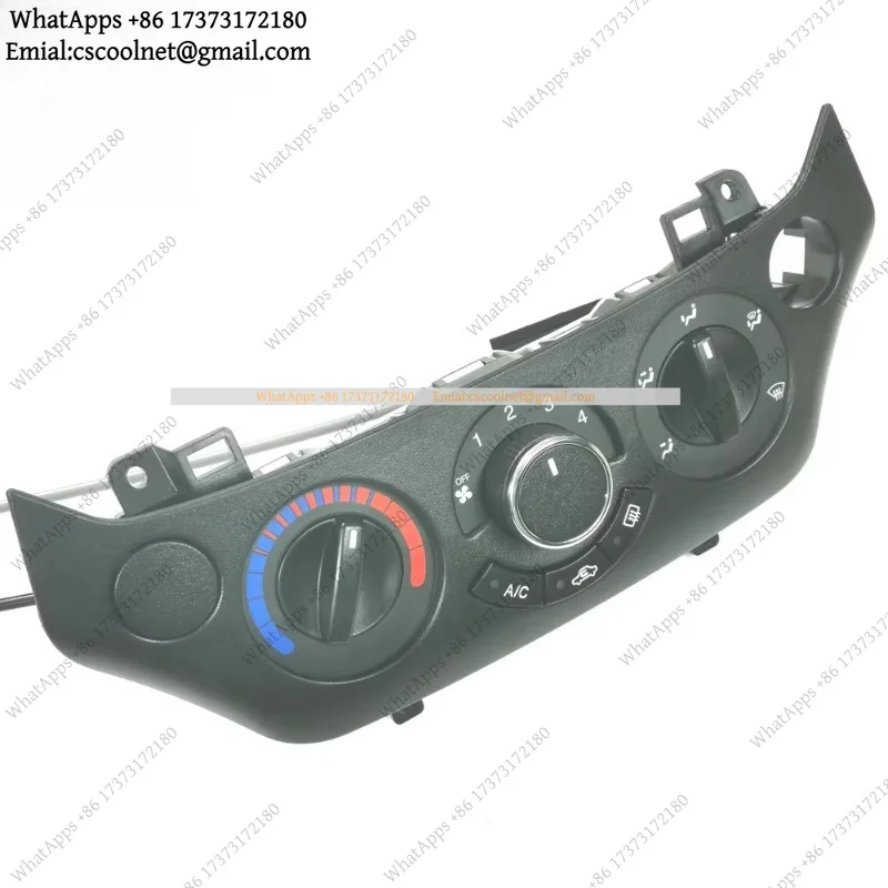 k06 Auto AC Control Panel 96437334 9017452 for Chevrolet Lova Aveo 2006-2011