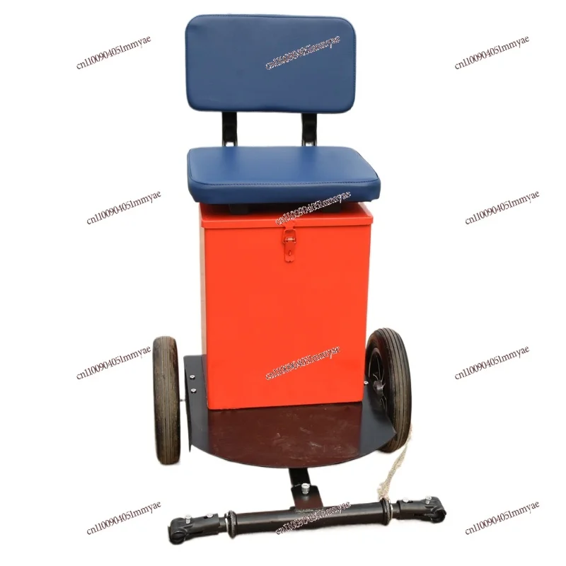 

Electric Wheelchair Rear Trailer