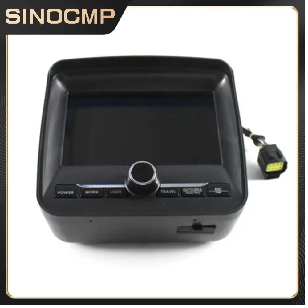 

LCD Display Panel 21Q6-30104 21Q6-30500 FOR Excavator Monitor R140LC9 R160LC9A