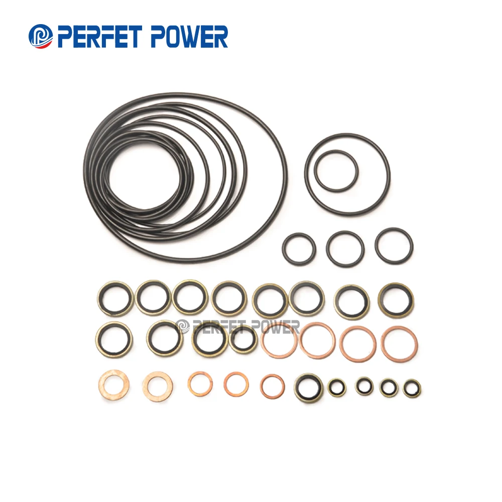 

China Made New Common Rail Diesel injector Pump Repair Kit HP0 Series