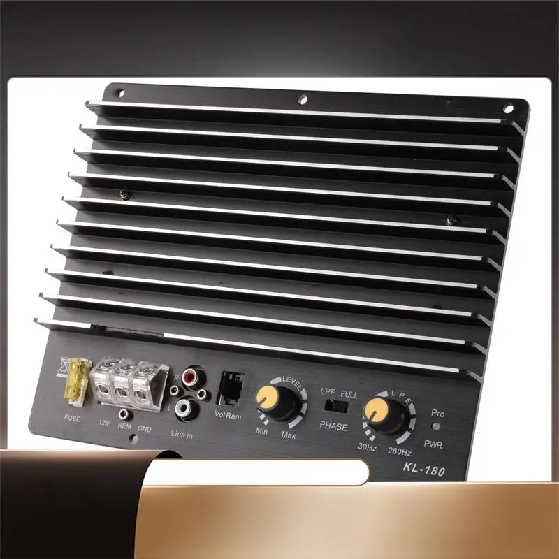 1000W 12V Car Audio… - image