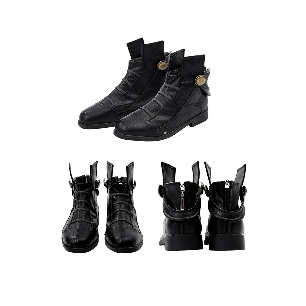 لعبة Gustave Cosplay Expedition 33 زي رجالي فاسق ريترو معركة موحدة البدلة ملابس حفلات الهالوين كرنفال