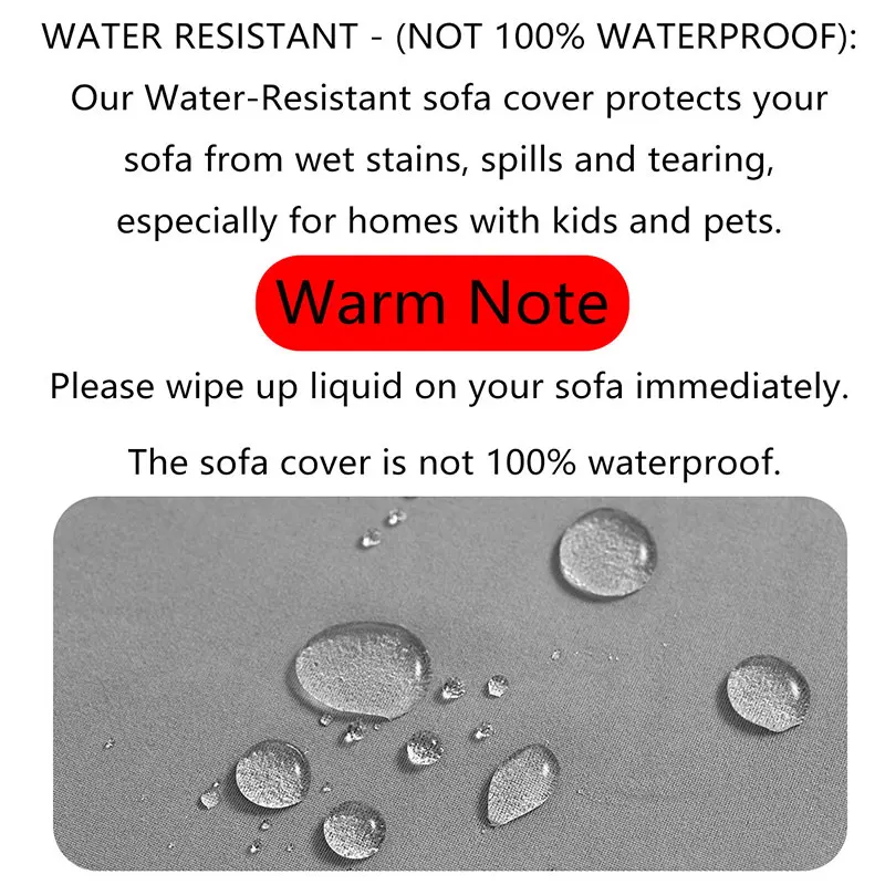 قطعة واحدة من غطاء كرسي المكتب المرن المقاوم للماء من حرير الحليب، قابل للإزالة يحافظ على كرسي المكتب نظيفًا ومرتبًا، أغطية كراسي مرنة