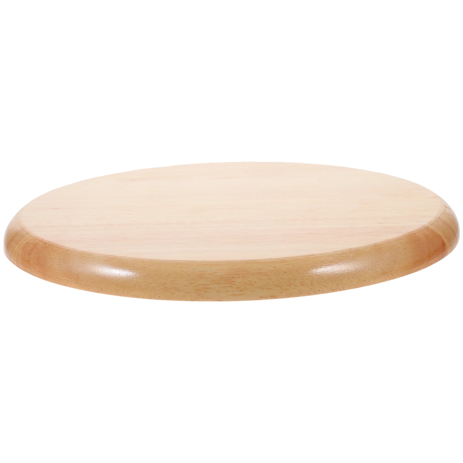 

Round Stool Panel Bar Seating Pad Wood Part Chair for Home Accessory Wooden Chairs