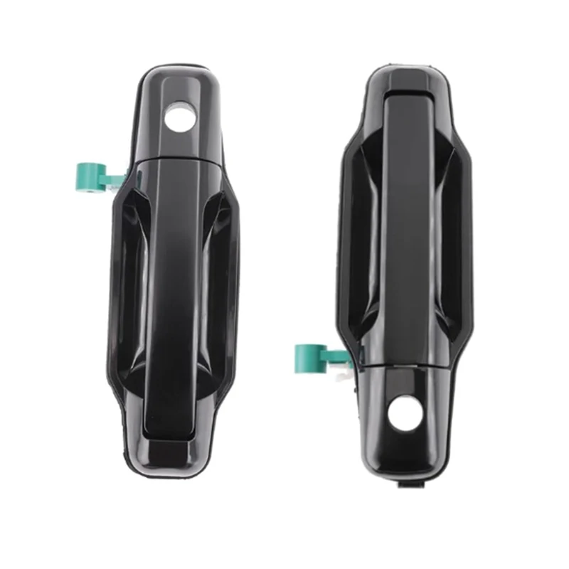 2Pcs Front Left+Front Right Exterior Door Handle For Kia Sorento 2003-2009 826503E021/826603E021/836503E01 Accessories