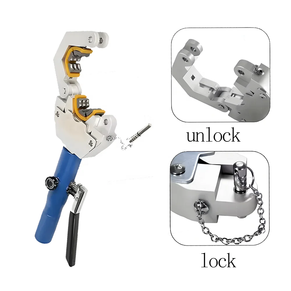 

Инструмент для обжима шлангов кондиционера, гидравлический, для двигателей, по конкурентной цене, оборудование для производства резиновых изделий