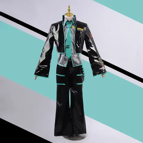 MIKUO Costumi Cosplay Costumi natalizi per adulti possono feste in maschera per cerimonie pubblicitarie su misura