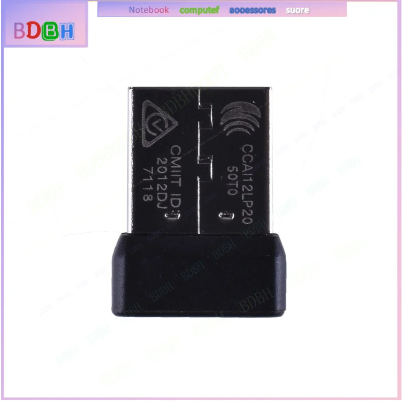 USB Dongle Signal Receiver Adapter For Logitech G613 Wireless Gaming Keyboard