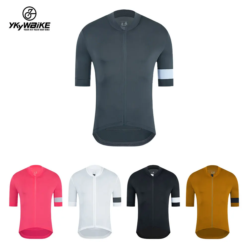 Cycling Jersey Pro team Summer Short Sleeve Man Downhill MTB Bicycle Clothing Ropa Ciclismo Maillot Quick Dry Bike Shirt