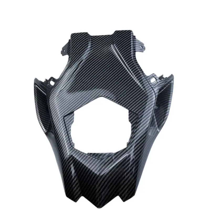 Rear Lower Tail Cover For BMW S1000 RR S1000RR 2019 2020 2021 2022 Under Seat Fairing Panel ABS PlasticCarbon Fiber Color