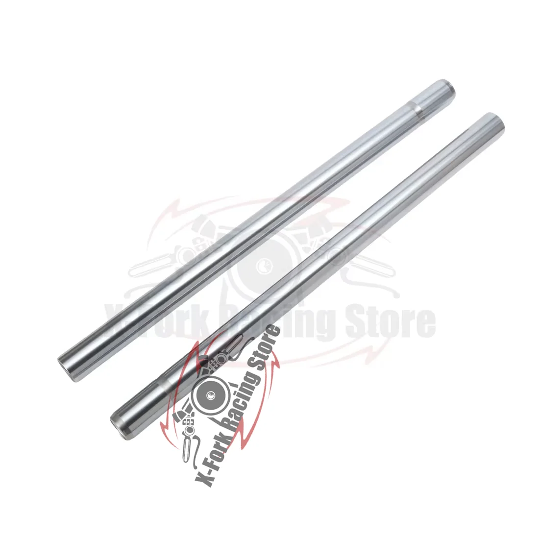 

Пара трубок передней вилки, пара внутренних труб для HONDA CB750K Four 1977-1978 35x585 мм 51410-393-003 Амортизаторы, подвеска вилки