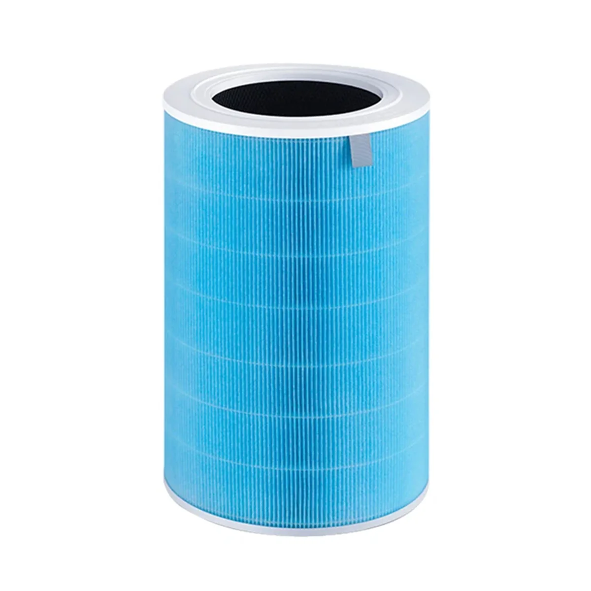 EQAZ-For Xiaomi 4 Lite Hepa Filter Replacement Filter for Xiaomi Mi Mijia Air Purifier 4 Lite Activated Carbon Filter Blue