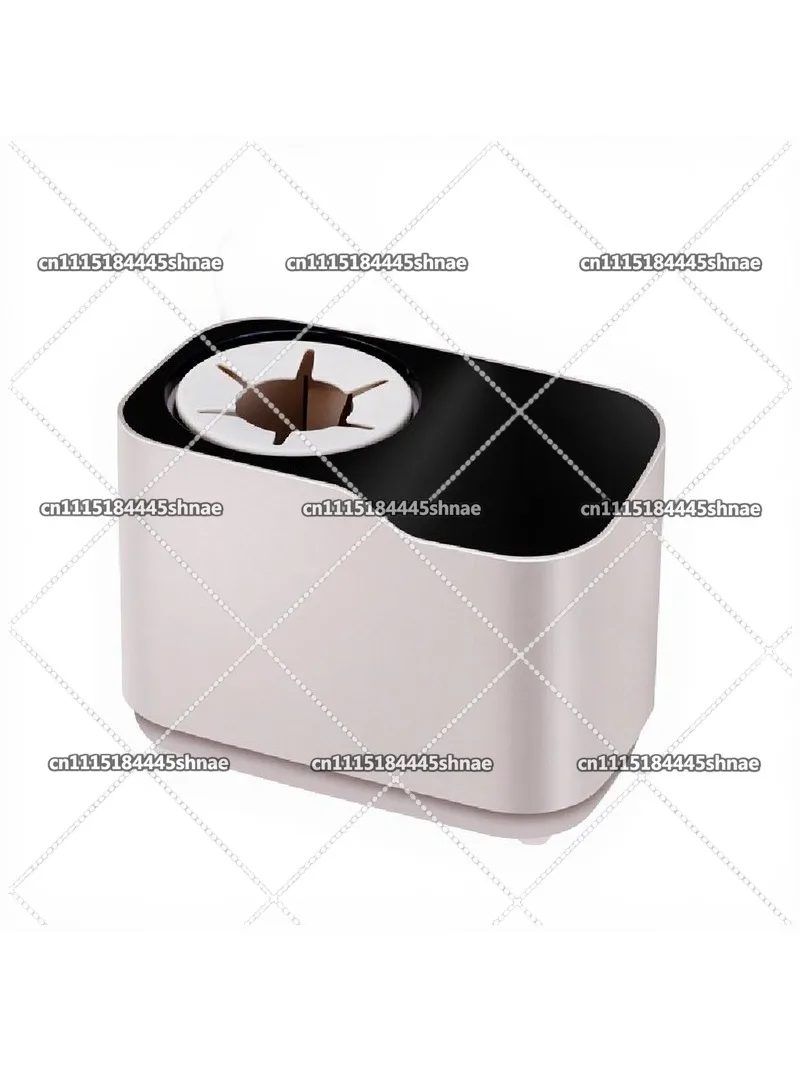 Custom Electric Milk Shaker Constant Temperature Waterless Bottle Warmer Automatic Multi-function
