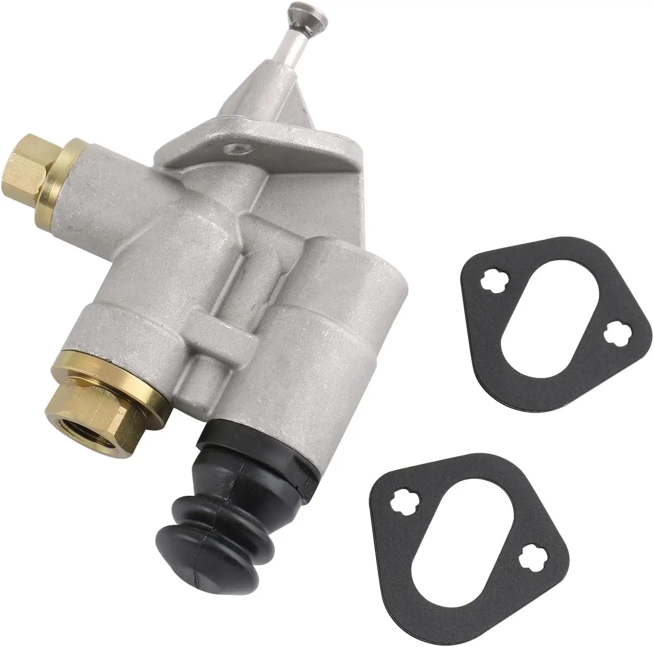 

3936316 4988747 Diesel Fuel Lift Pump, Transfer Injection Pump Compatible with 1994-1998 Dodge Ram 2500 3500 Pickup Cummins 5.9L