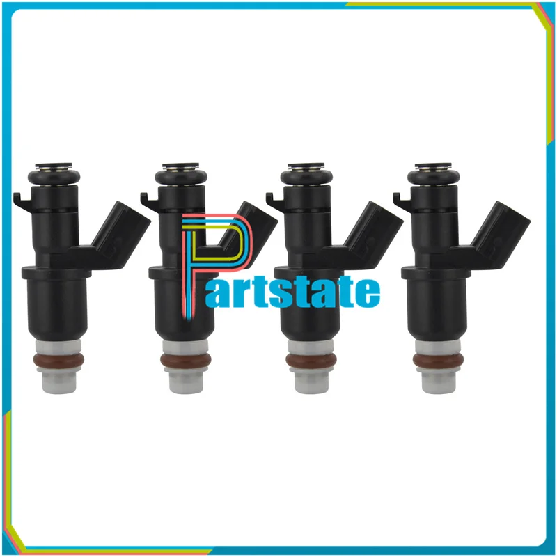 

4 шт. топливные форсунки для Honda 2016-2021 84212424