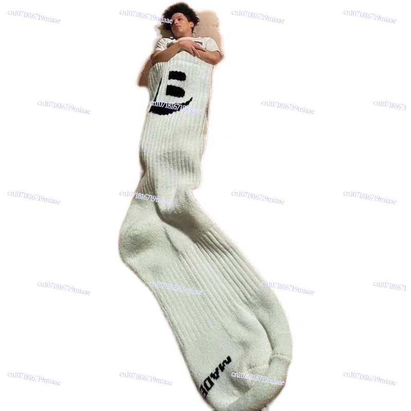 

Creative socks Halloween socks shape quilt sleeping bag autumn and winter thickened and enlarged