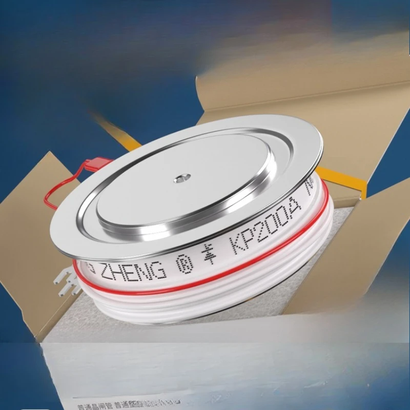 

Plate 500A1600V intermediate frequency furnace crystal two-way thyristor high power