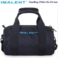 IMALENT Original Handbag Utility Pouch Waterproof Shoulder Bag EDC Casual Case Flashlight Accessory Fr MS18 R90TS MS12 MS32 SR16