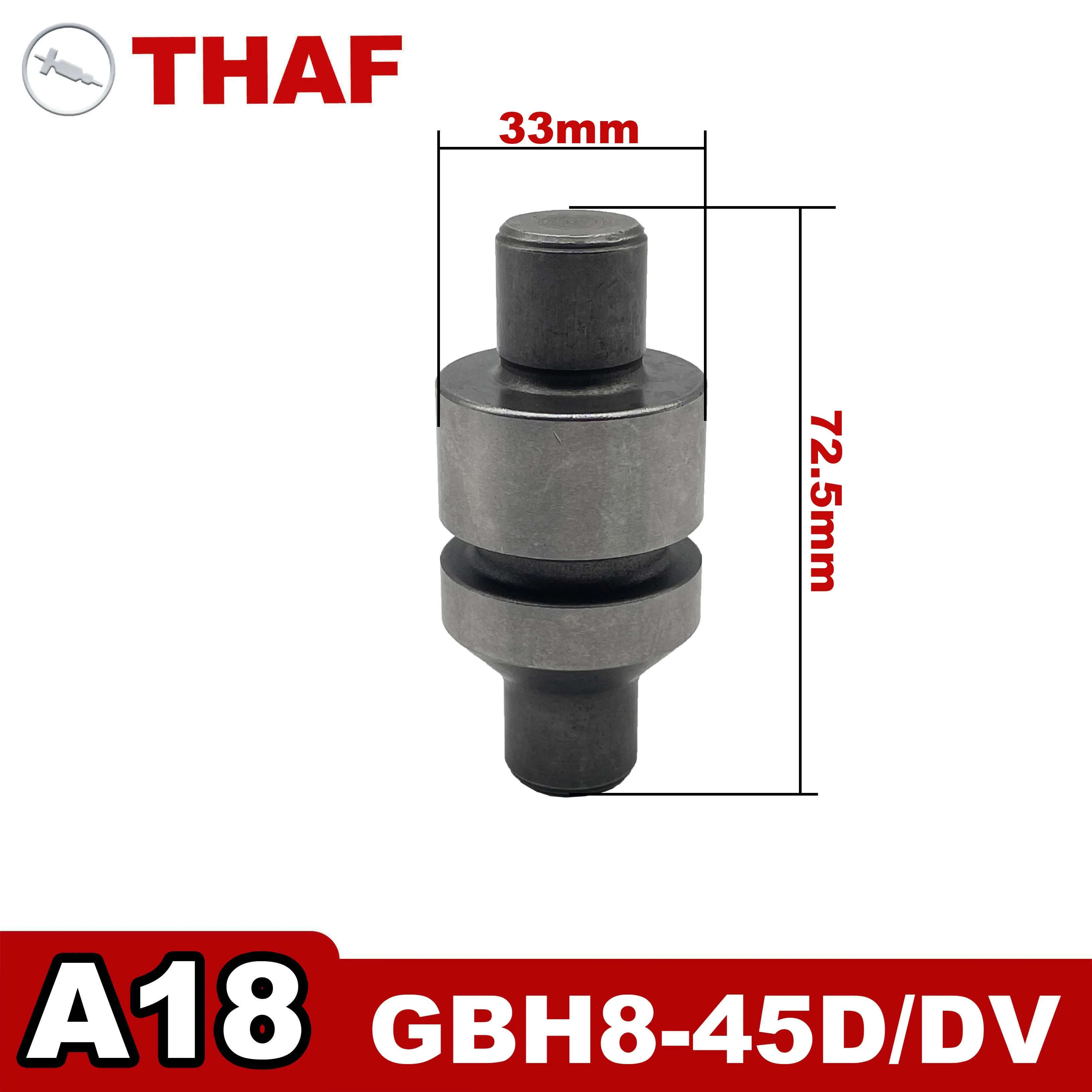 مهاجم دبوس استبدال لبوش هدم المطرقة GBH8-45D GBH8-45DV A18