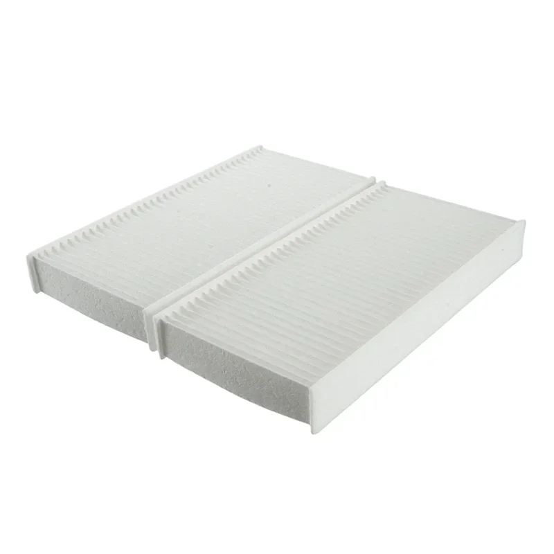 For Honda CR-V Fit Sedan 2004-2007 Car Cabin Air Filter Kit AC Pollen Filter Replacement for Vehicle Cabin Air Conditioning