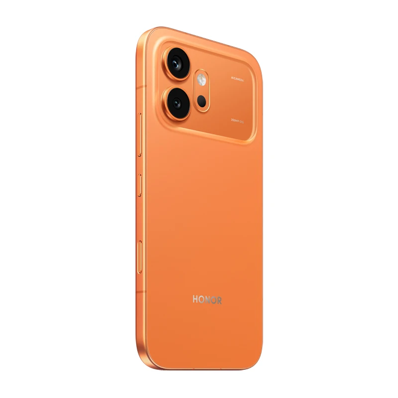 HONOR 600 5G Smartphone EU Version Snapdragon 7 Gen4 6.57” AMOLED Display 6400mAh 80W SuperCharge 8GB+256GB/512GB 200MP AI Ultra Night Camera OIS Metal Unibody Design NFC IP68 5