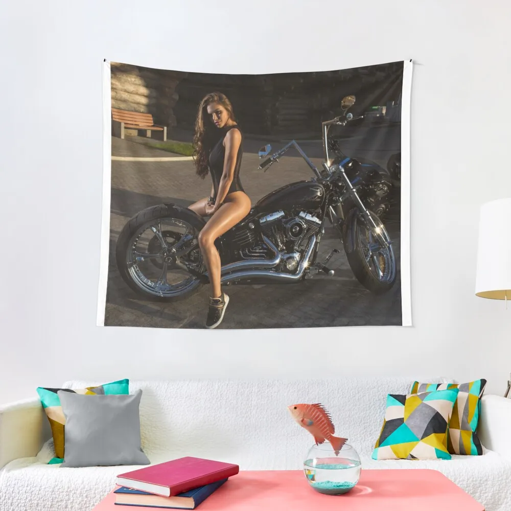 

Viki Odintcova Tapestry Decoration Wall Decor Home Mushroom Wall Hangings Decoration Tapestry