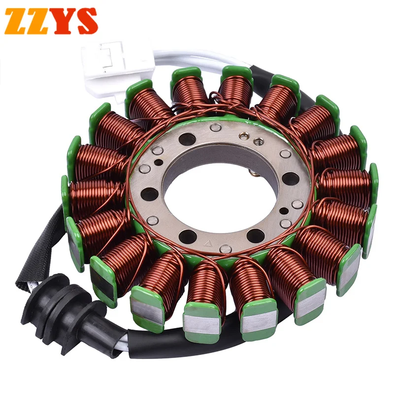 Magneto Generator Charging Stator Coil For Yamaha YZF-R6 WFLAMES YZFR6XCY YZF 600 R6 YZFR6 YZFR6YCO YZFR6YO YZFR6ZB YZFR6ZCB 09