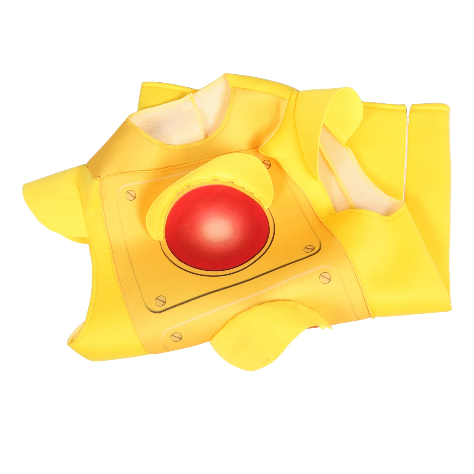 

Kids Traffic Light Costume Bright Party Stage Performance Halloween Role Play Stoplight Dress Up For Toddlers